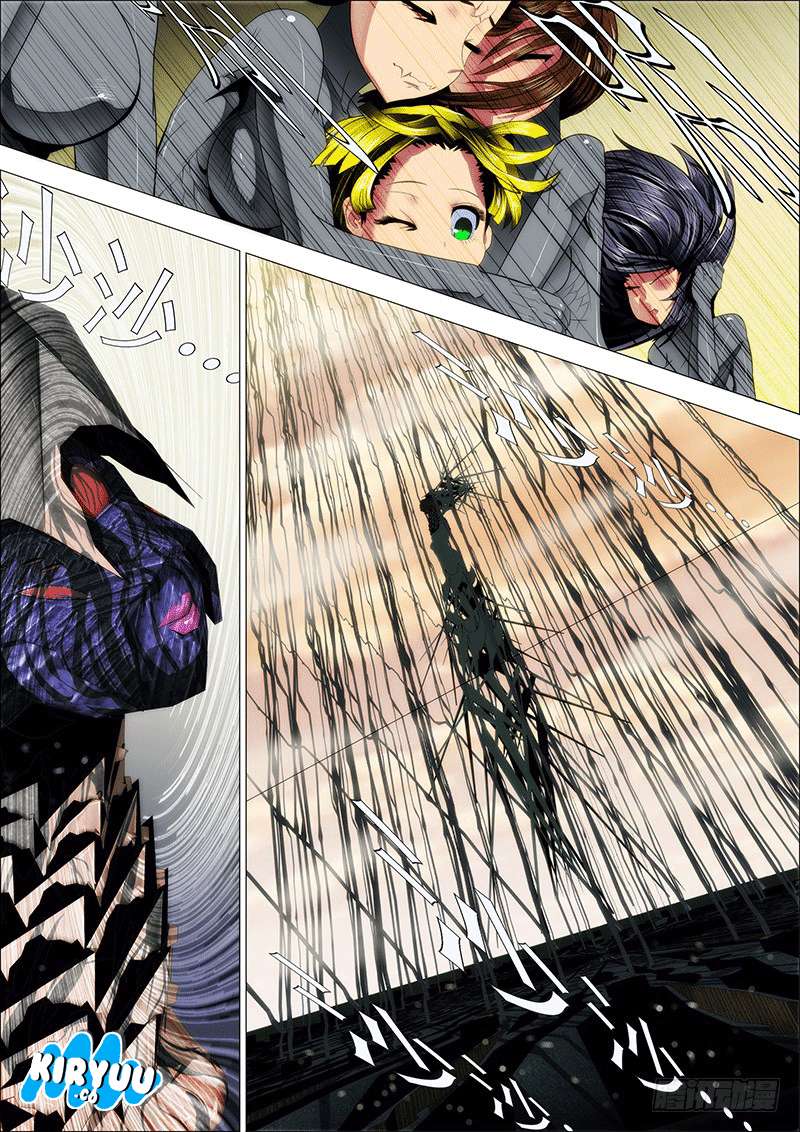 Iron Ladies Chapter 25 - halaman 3