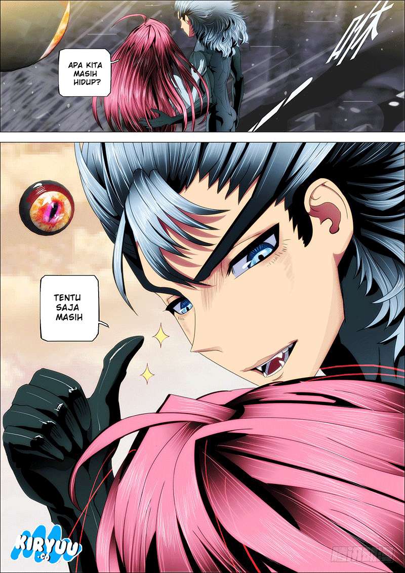 Iron Ladies Chapter 25 - halaman 6