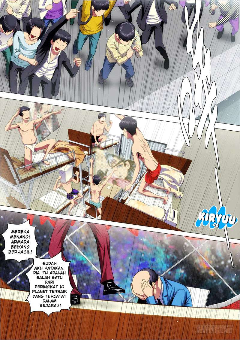 Iron Ladies Chapter 25 - halaman 7