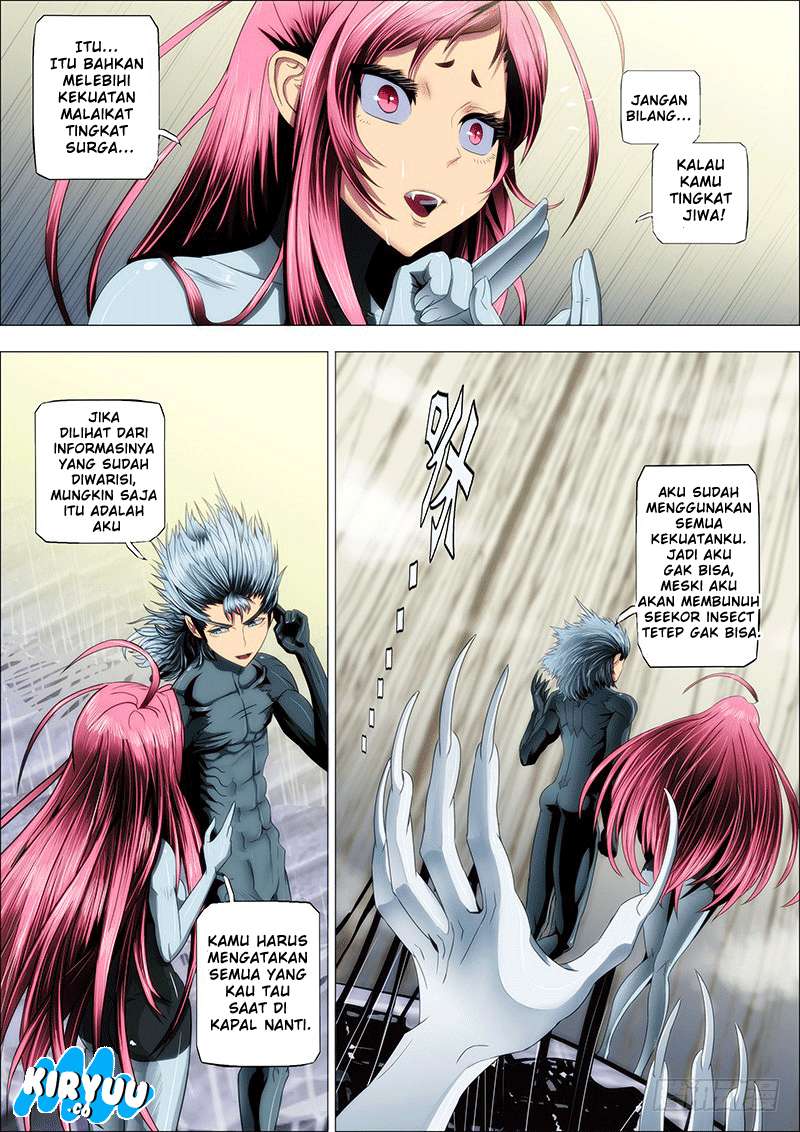 Iron Ladies Chapter 25 - halaman 9