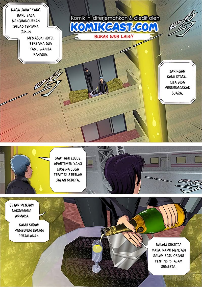 Iron Ladies Chapter 250 - halaman 11