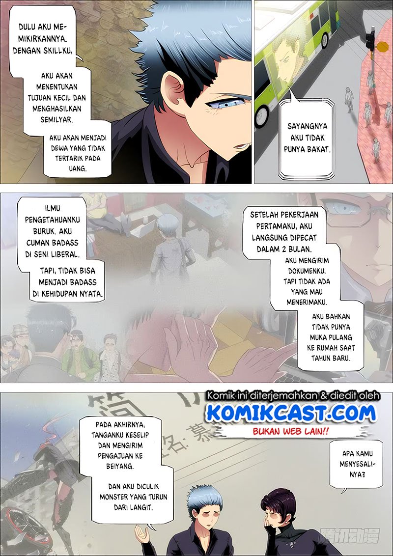 Iron Ladies Chapter 250 - halaman 13