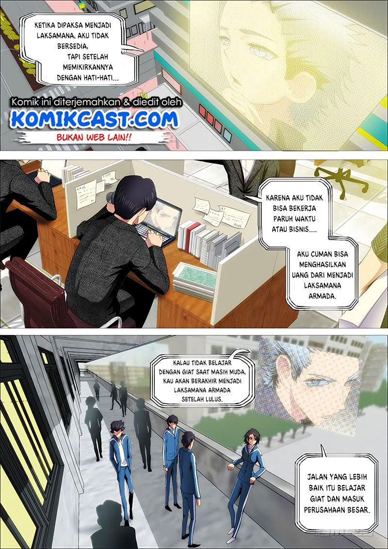 Iron Ladies Chapter 250 - halaman 14