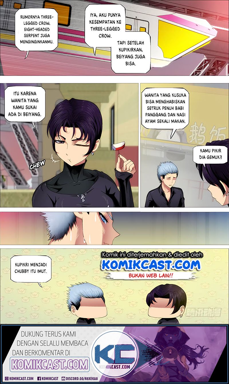 Iron Ladies Chapter 250 - halaman 15