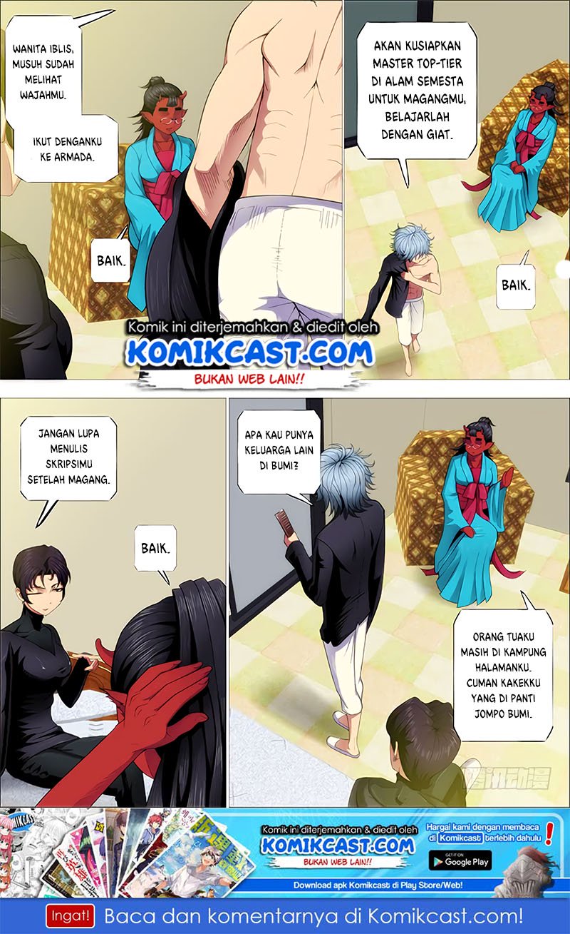 Iron Ladies Chapter 250 - halaman 2