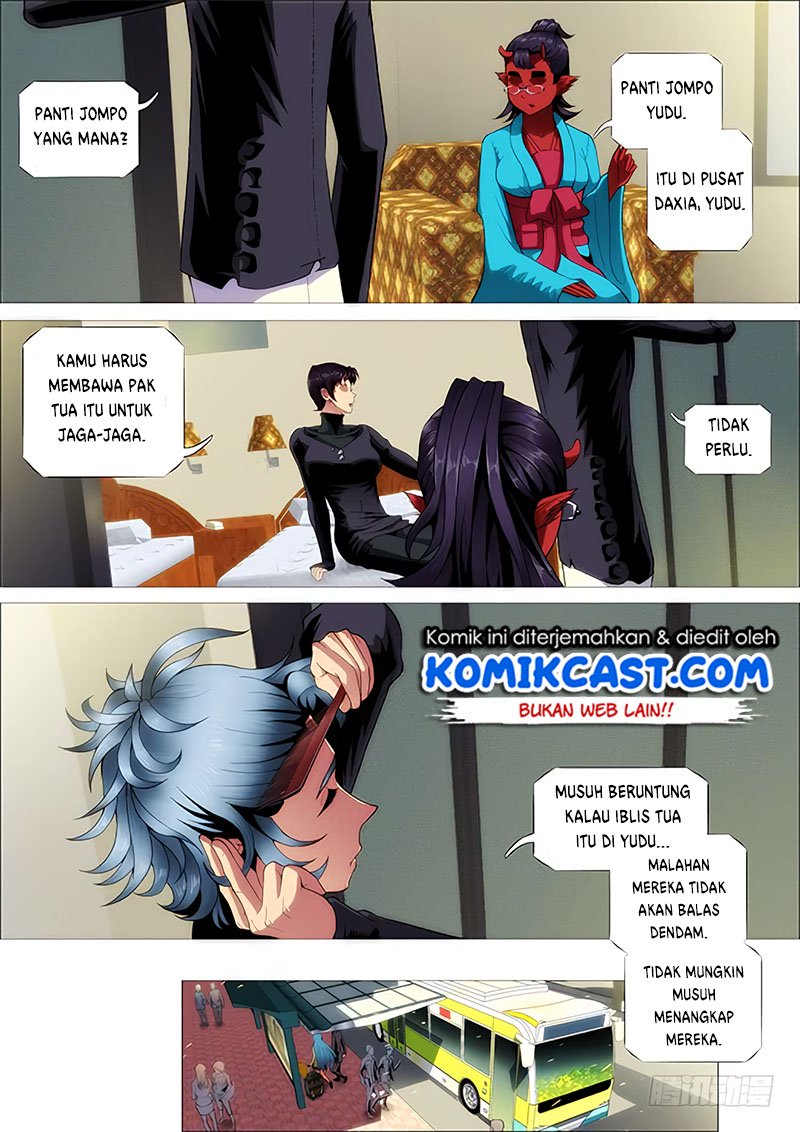 Iron Ladies Chapter 250 - halaman 3