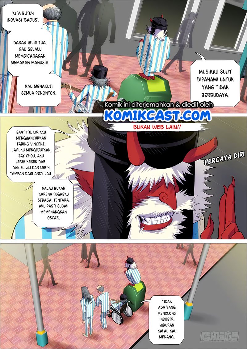 Iron Ladies Chapter 250 - halaman 6