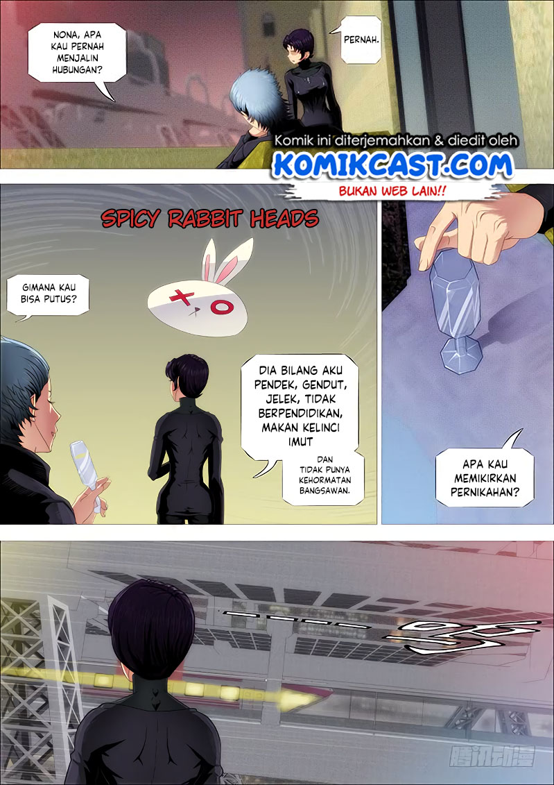 Iron Ladies Chapter 251 - halaman 11