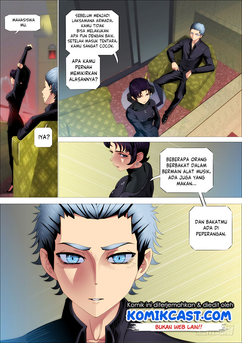 Iron Ladies Chapter 251 - halaman 13