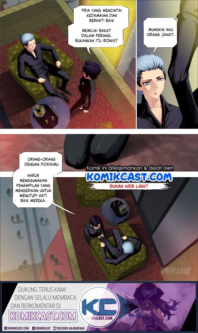 Iron Ladies Chapter 251 - halaman 14