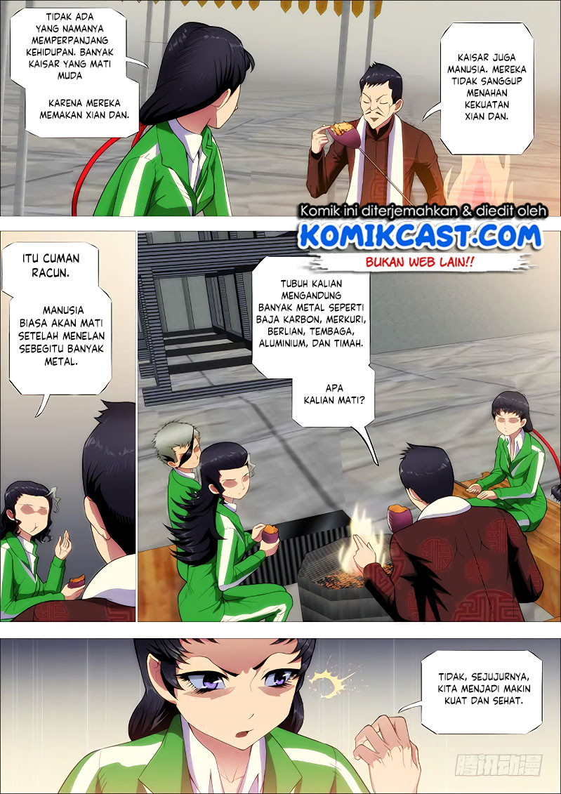 Iron Ladies Chapter 251 - halaman 3