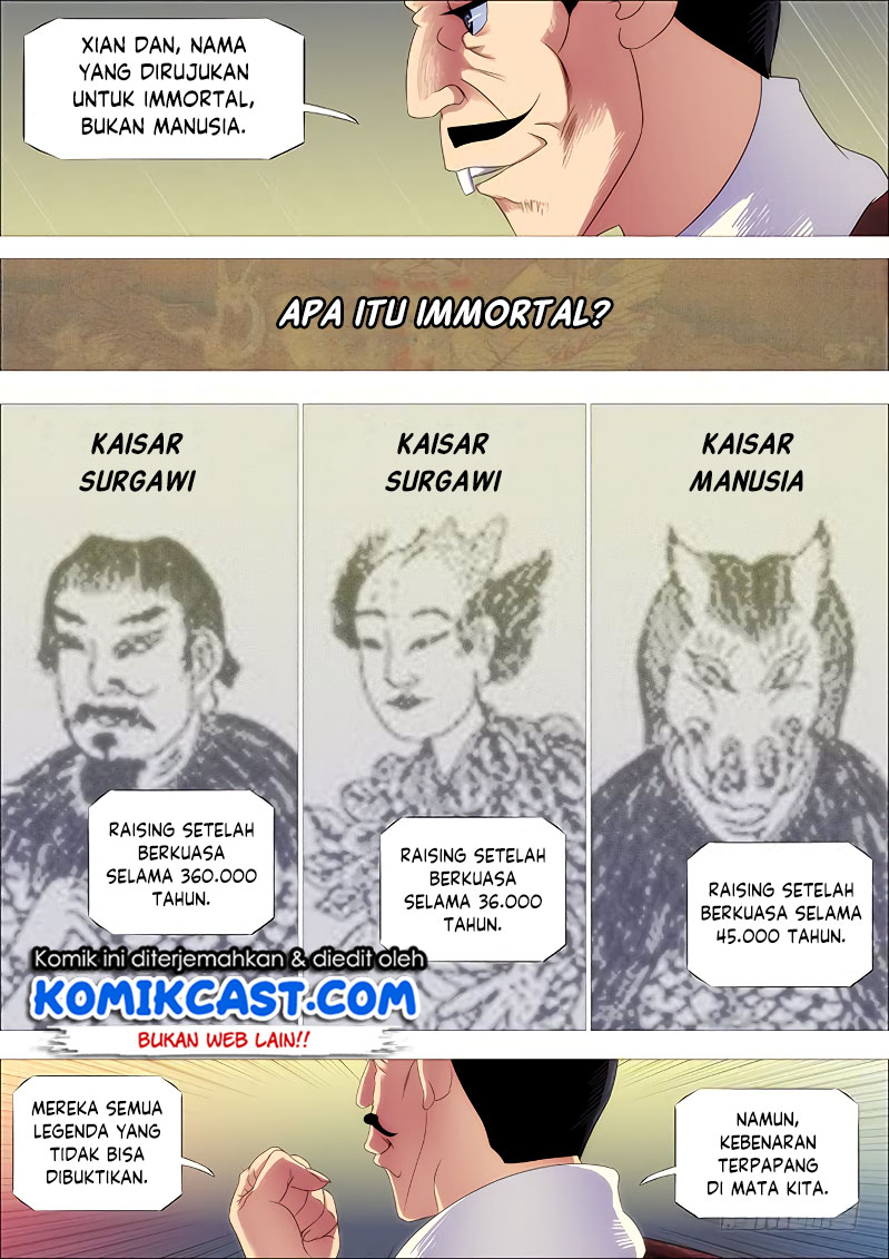 Iron Ladies Chapter 251 - halaman 4