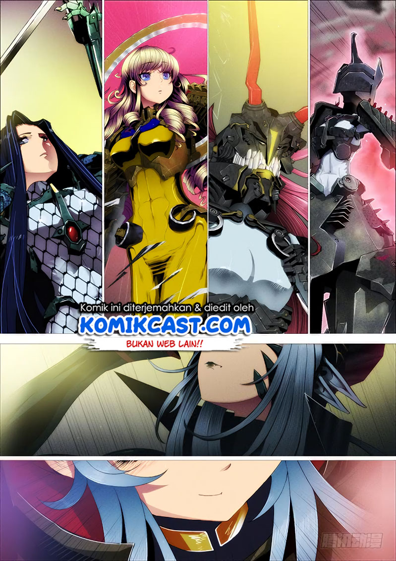 Iron Ladies Chapter 251 - halaman 5