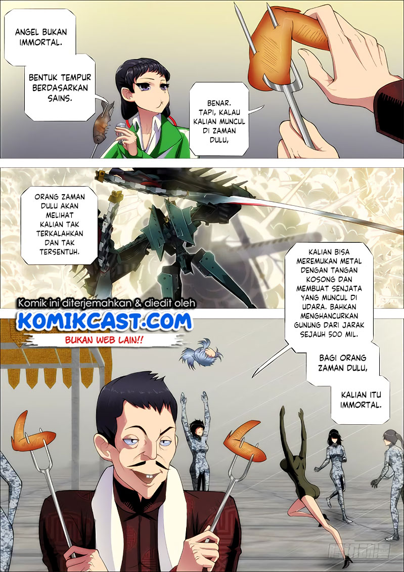 Iron Ladies Chapter 251 - halaman 6