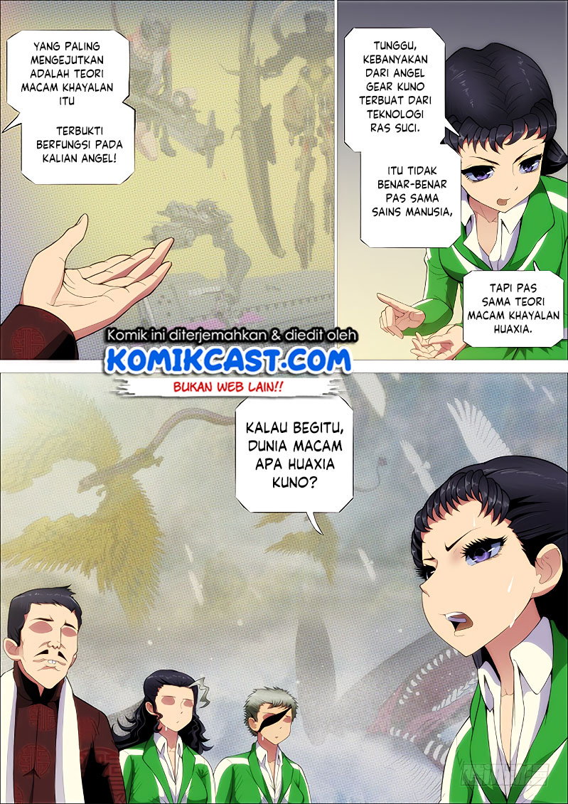 Iron Ladies Chapter 251 - halaman 8