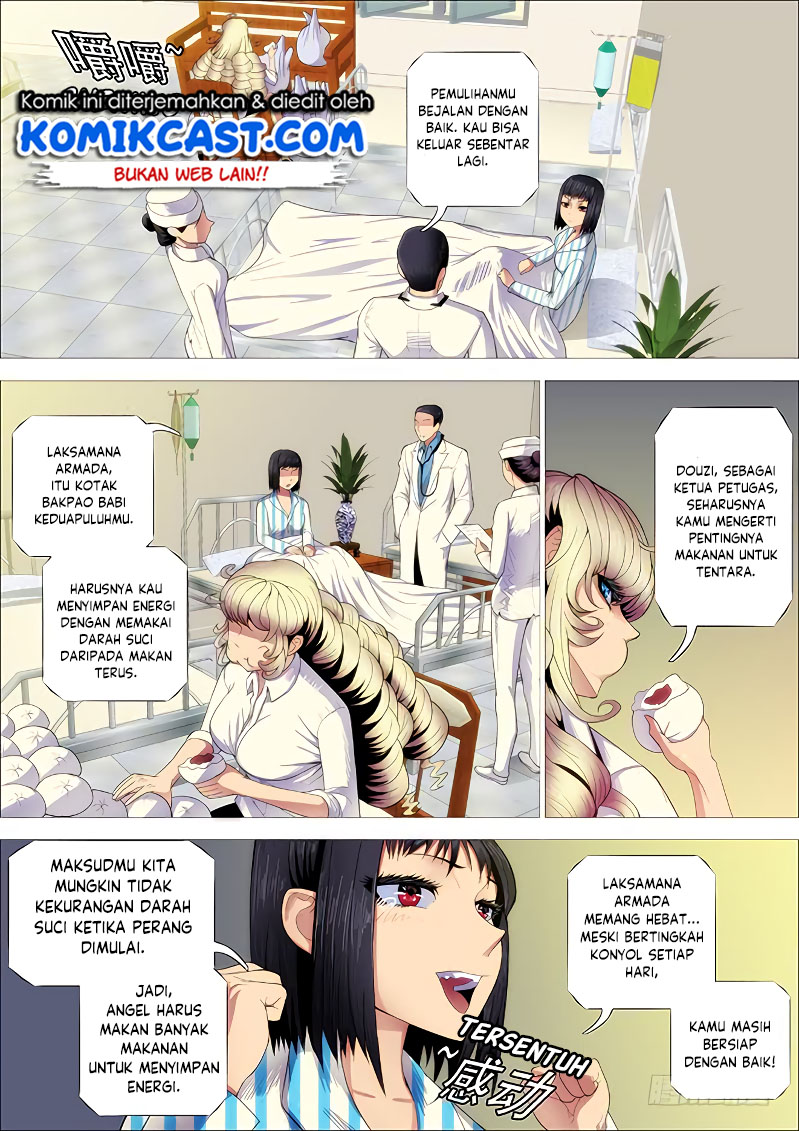 Iron Ladies Chapter 251 - halaman 9