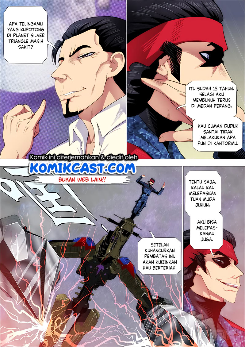 Iron Ladies Chapter 252 - halaman 13