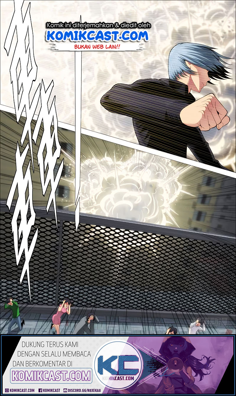 Iron Ladies Chapter 252 - halaman 16