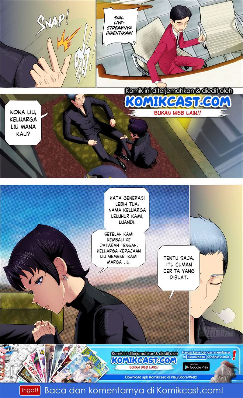 Iron Ladies Chapter 252 - halaman 2