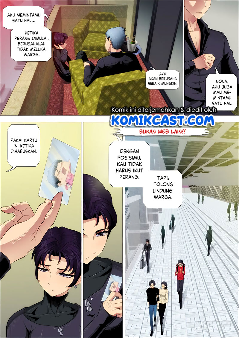 Iron Ladies Chapter 252 - halaman 5