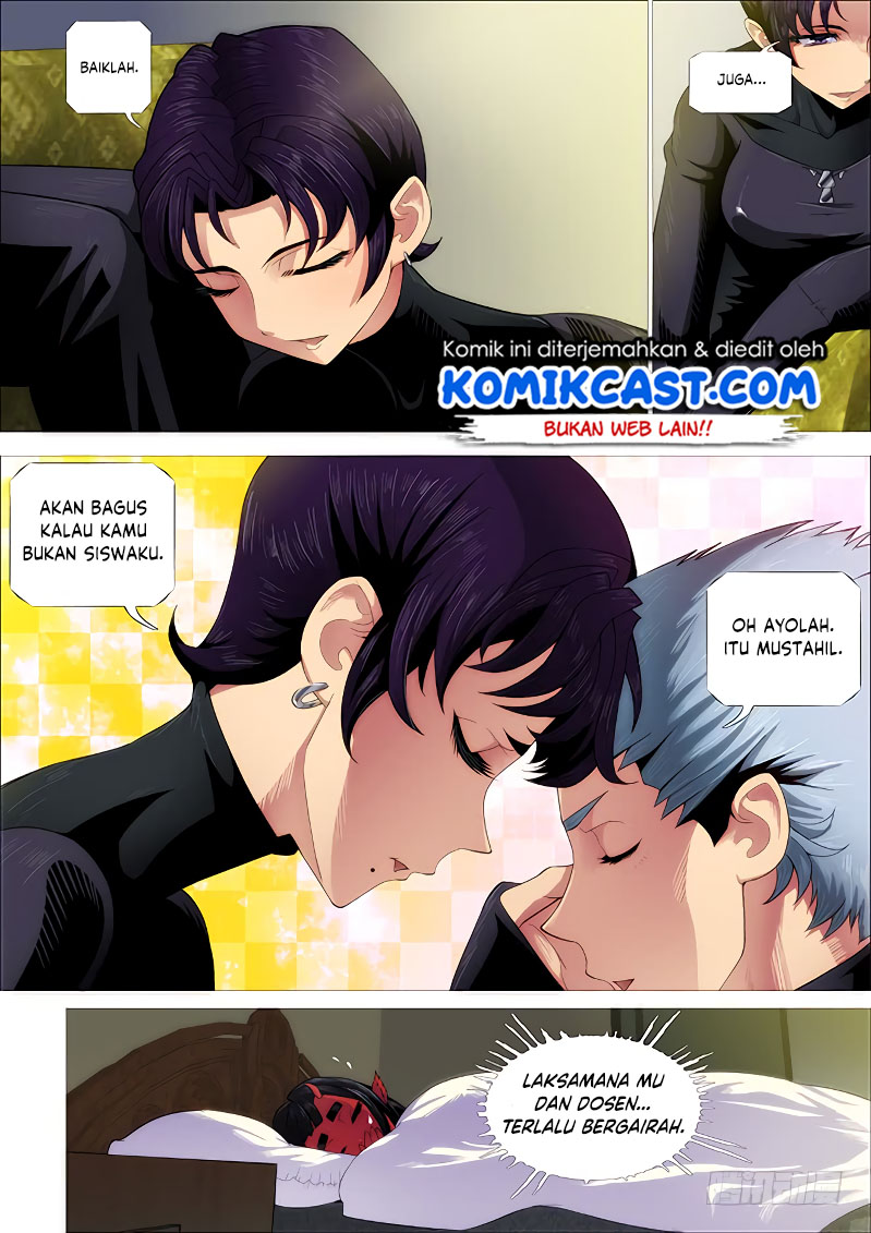 Iron Ladies Chapter 252 - halaman 6