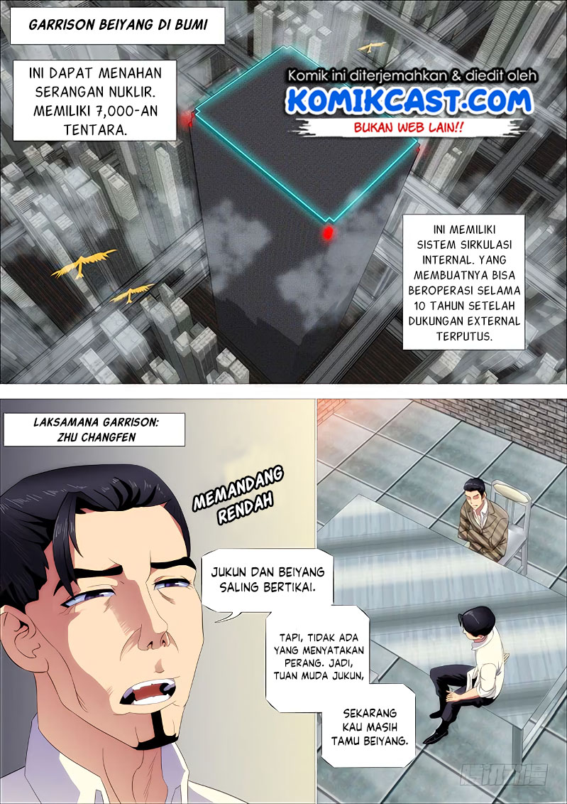 Iron Ladies Chapter 252 - halaman 7