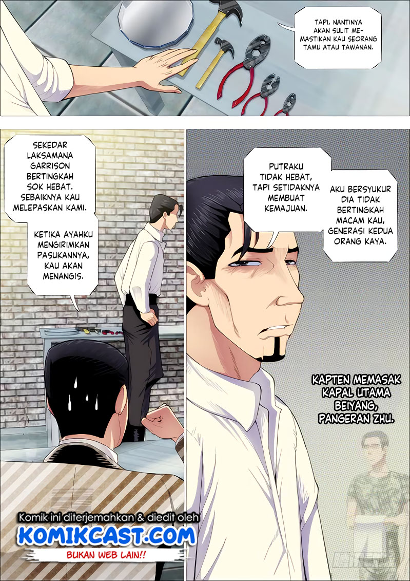 Iron Ladies Chapter 252 - halaman 8