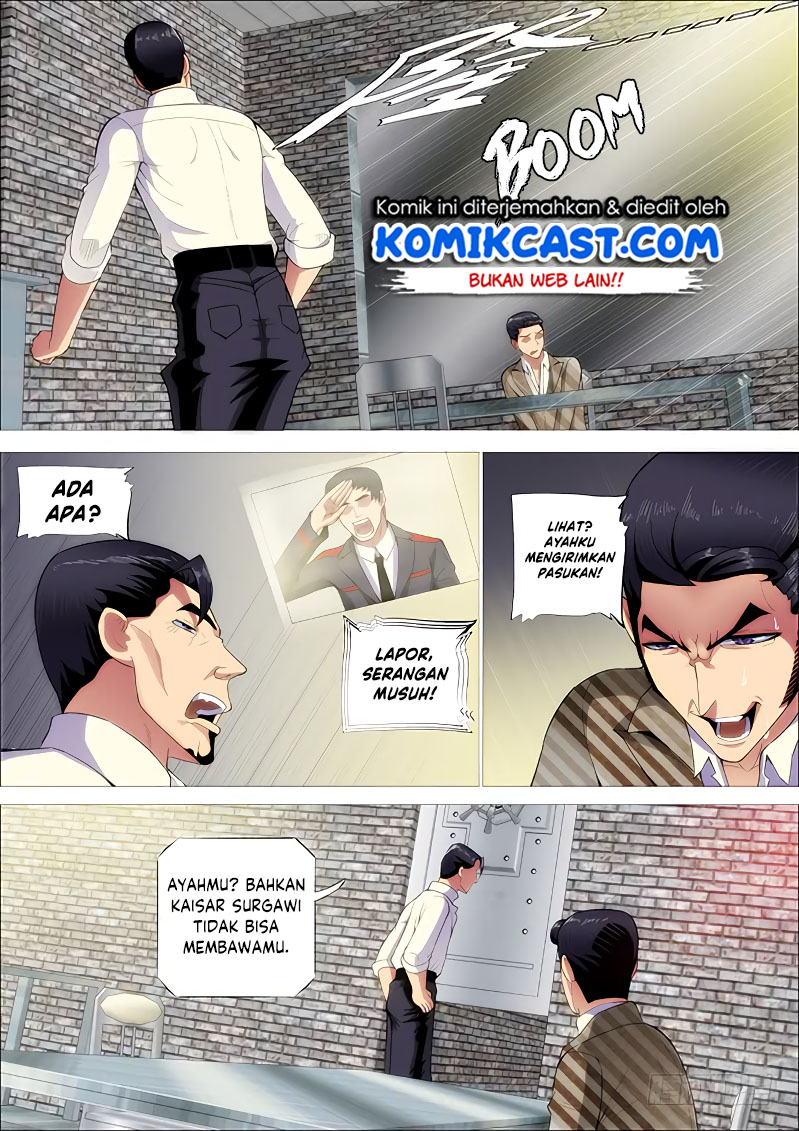 Iron Ladies Chapter 252 - halaman 9