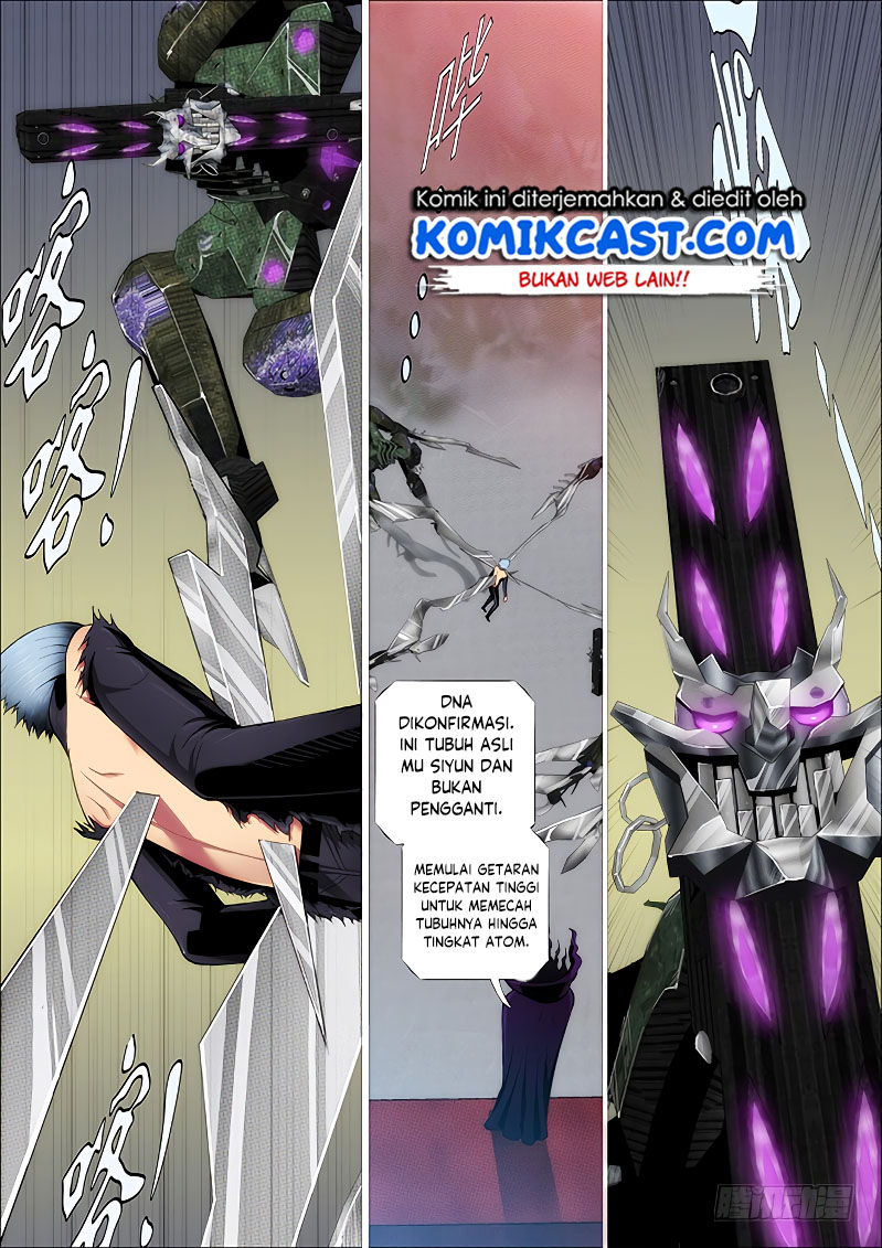 Iron Ladies Chapter 253 - halaman 10