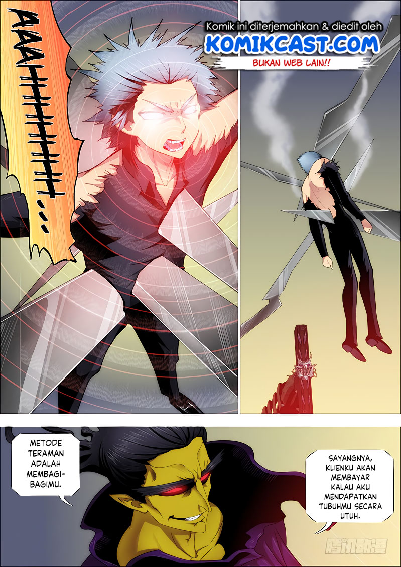 Iron Ladies Chapter 253 - halaman 11