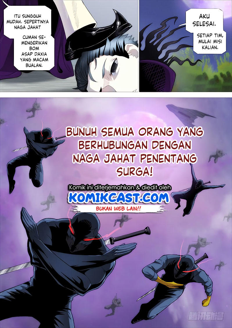 Iron Ladies Chapter 253 - halaman 13