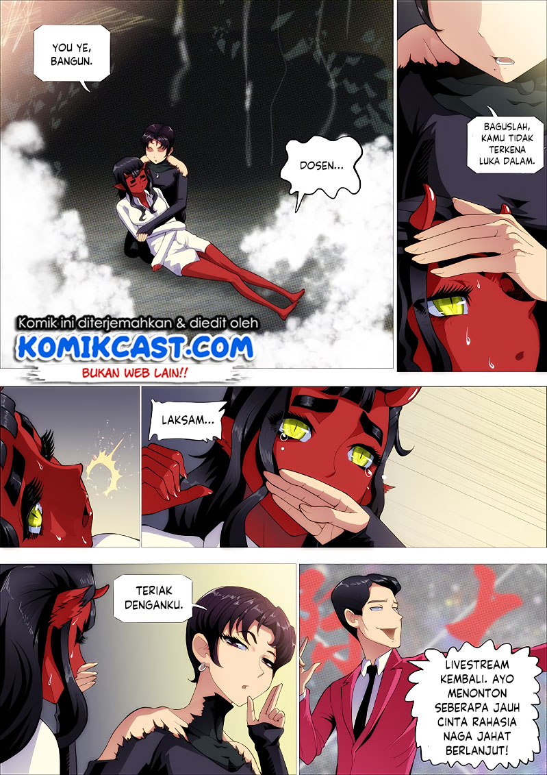 Iron Ladies Chapter 253 - halaman 3