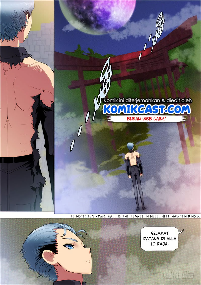 Iron Ladies Chapter 253 - halaman 5