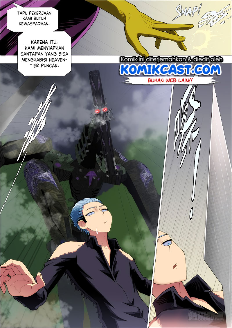 Iron Ladies Chapter 253 - halaman 8