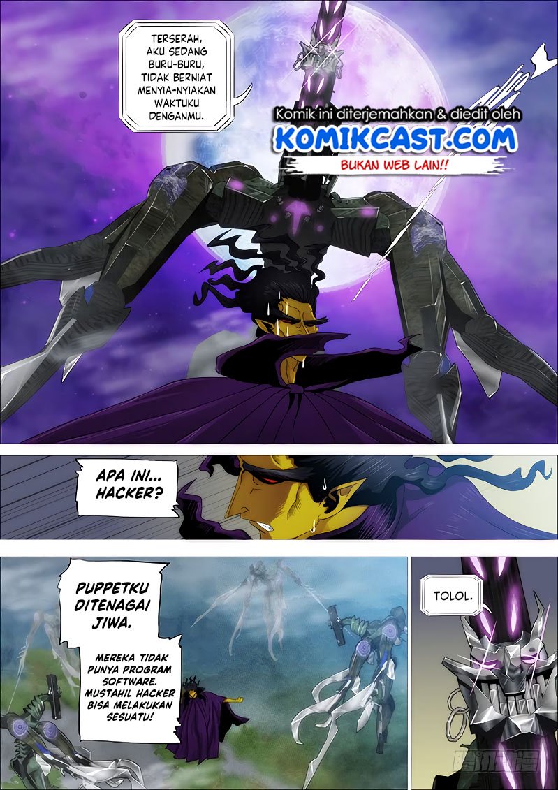 Iron Ladies Chapter 254 - halaman 10