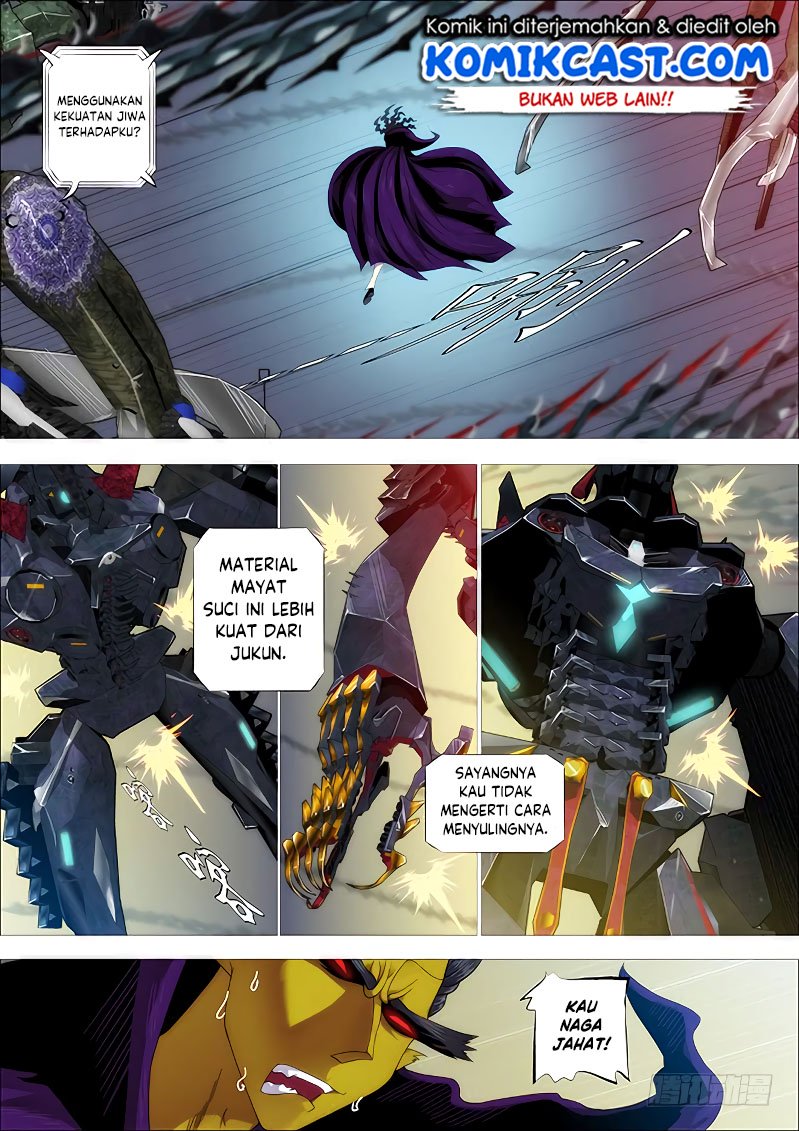 Iron Ladies Chapter 254 - halaman 11