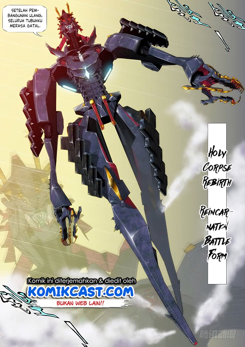 Iron Ladies Chapter 254 - halaman 13