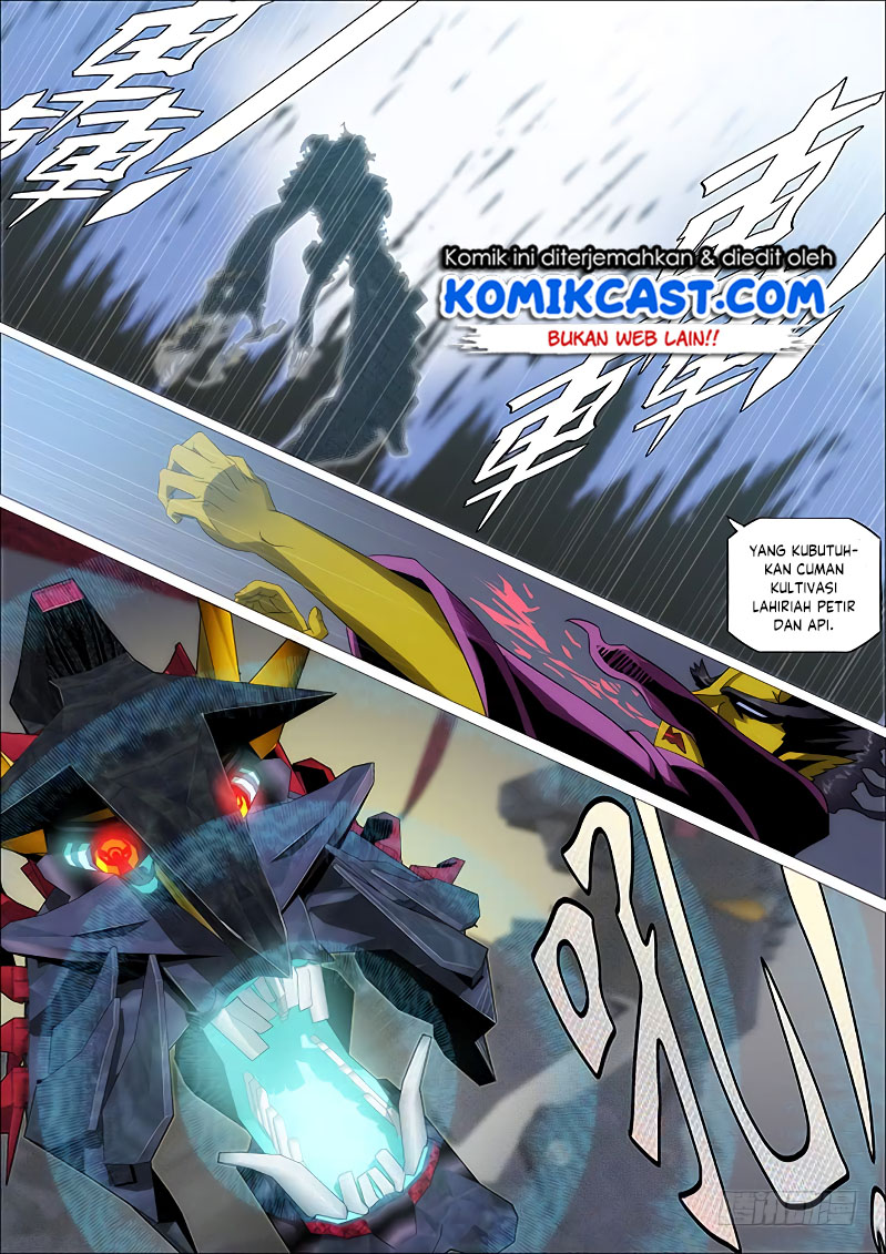Iron Ladies Chapter 254 - halaman 15