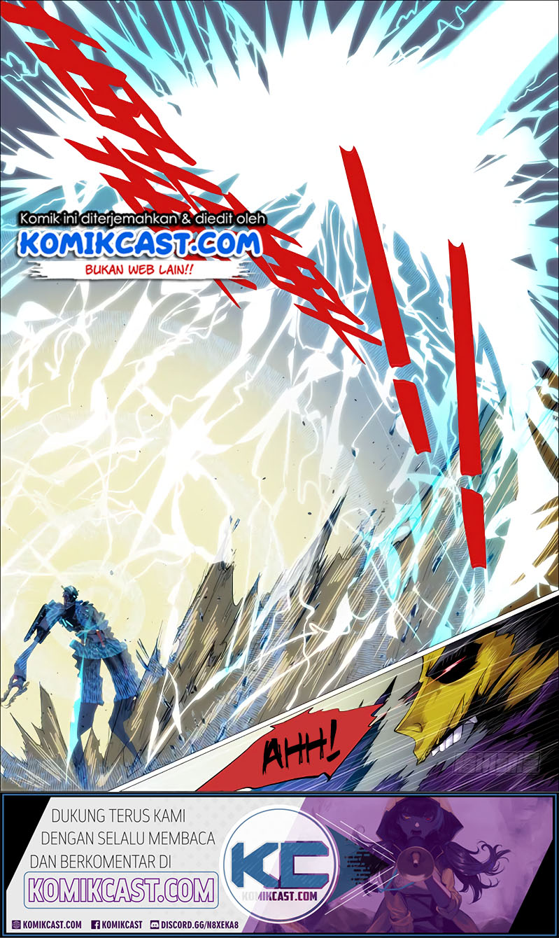 Iron Ladies Chapter 254 - halaman 16