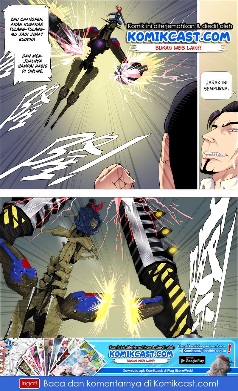 Iron Ladies Chapter 254 - halaman 2