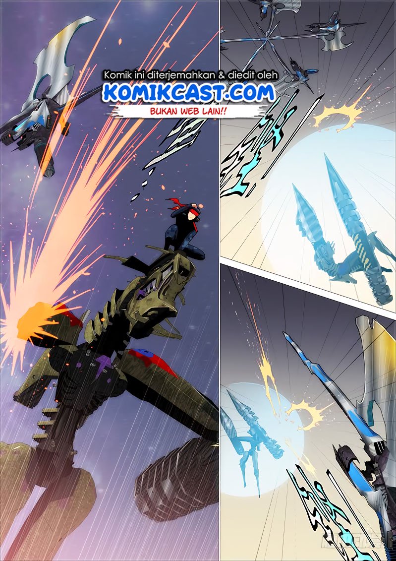 Iron Ladies Chapter 254 - halaman 3