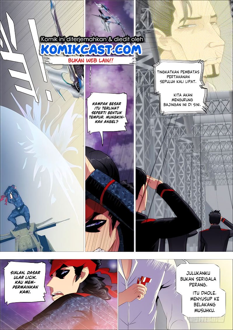Iron Ladies Chapter 254 - halaman 4