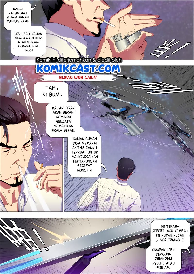 Iron Ladies Chapter 254 - halaman 5
