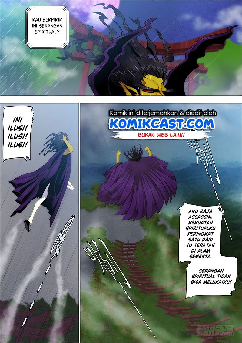 Iron Ladies Chapter 254 - halaman 9