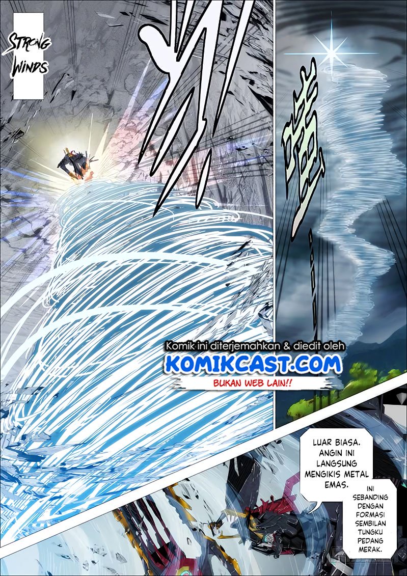 Iron Ladies Chapter 255 - halaman 10