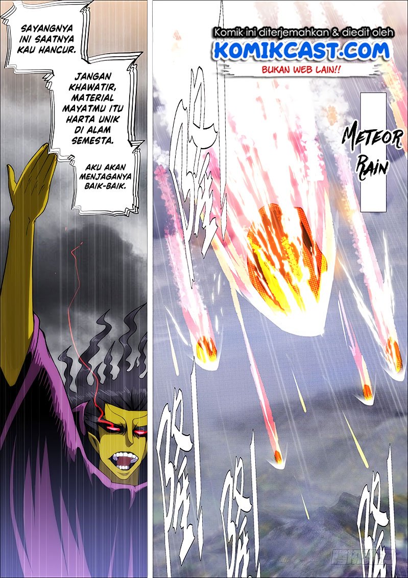 Iron Ladies Chapter 255 - halaman 13