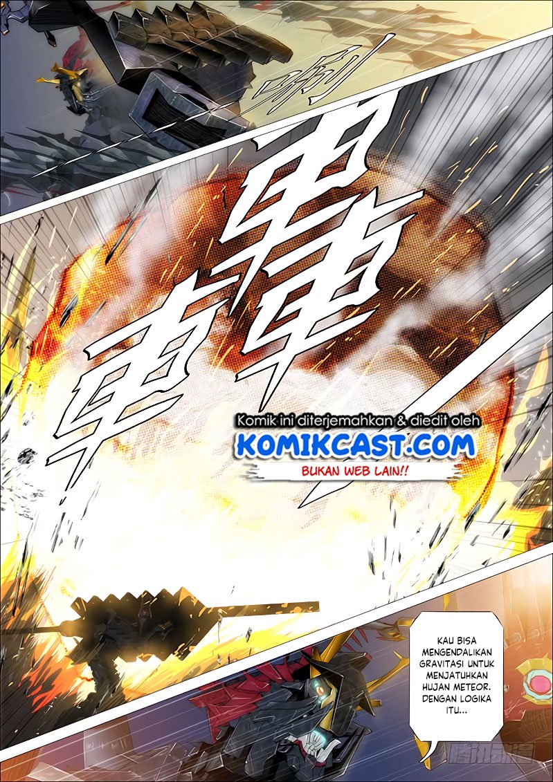 Iron Ladies Chapter 255 - halaman 14