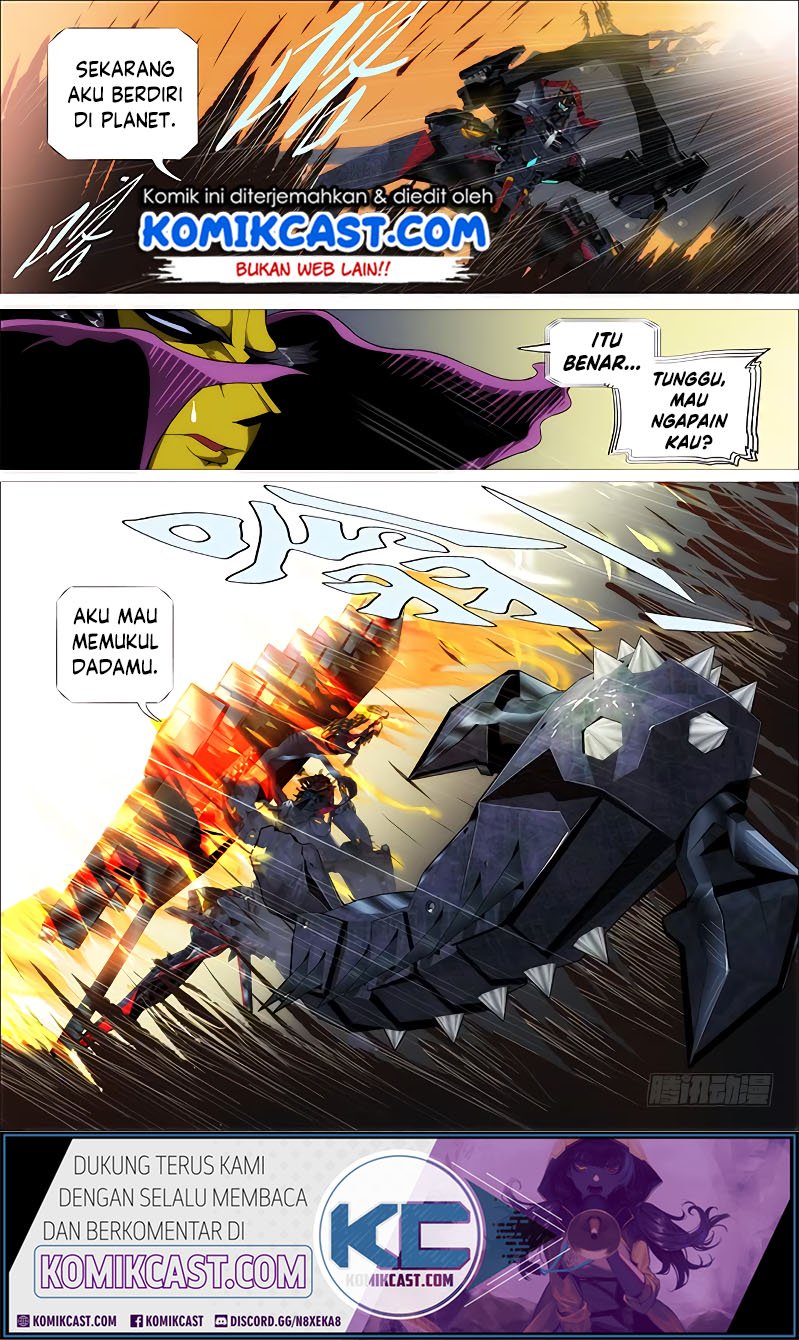 Iron Ladies Chapter 255 - halaman 15