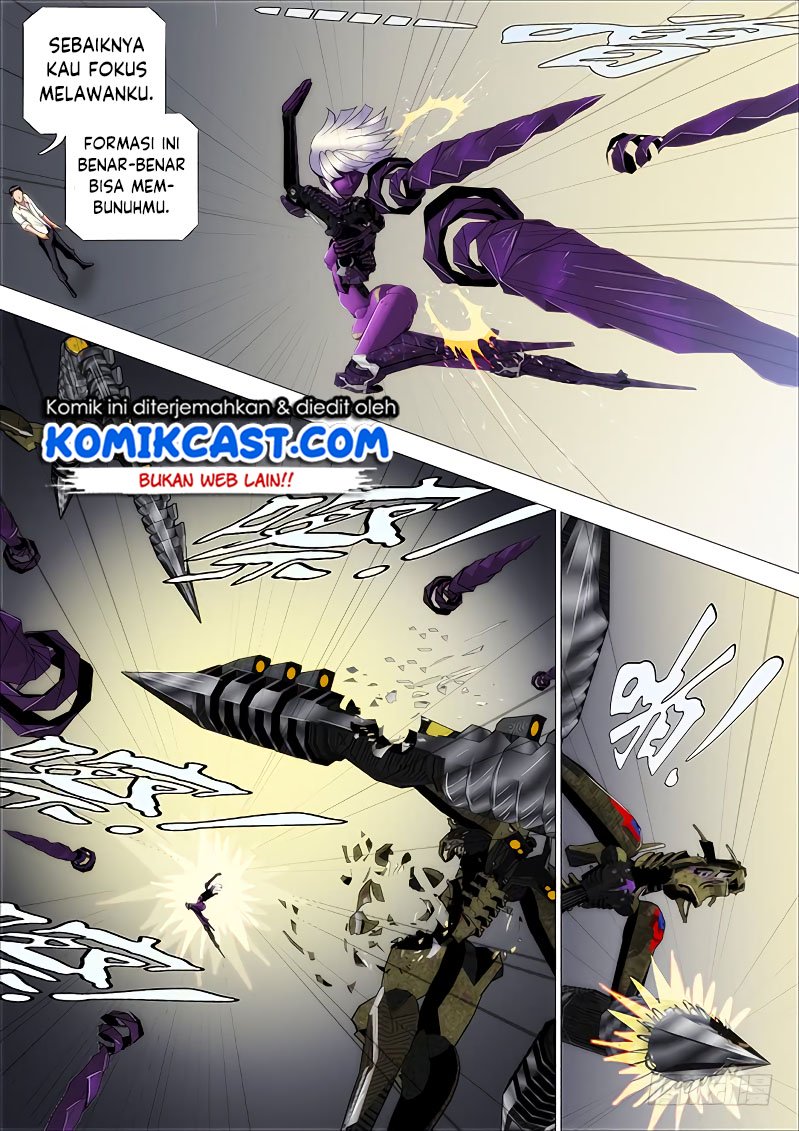 Iron Ladies Chapter 255 - halaman 6
