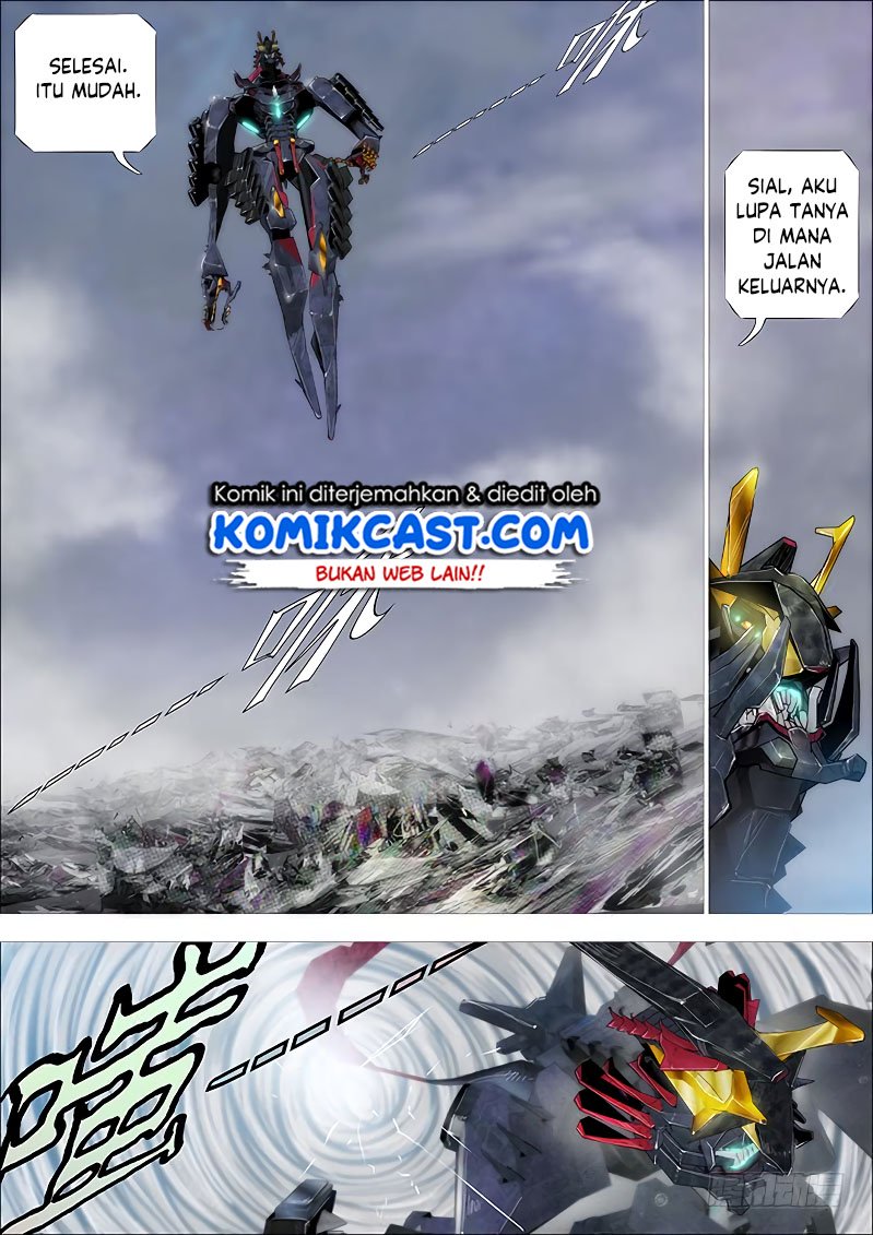 Iron Ladies Chapter 255 - halaman 9